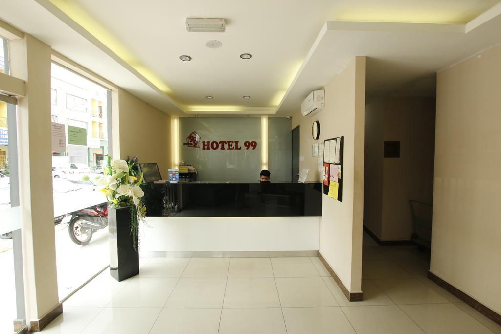 Hotel 99 Bandar Klang Exterior foto